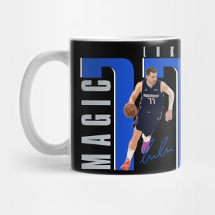 Luka Doncic 77 Mug